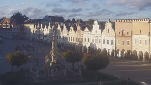Město Telč - Náměstí Zachariáše z Hradce - 25.10.2025 v 17:00 Město Telč - Náměstí Zachariáše z Hradce - 25.10.2025 v 17:00