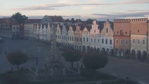 Město Telč - Náměstí Zachariáše z Hradce - 25.10.2025 v 17:30 Město Telč - Náměstí Zachariáše z Hradce - 25.10.2025 v 17:30