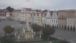 Náměstí Zachariáše z Hradce
