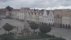 Náměstí Zachariáše z Hradce