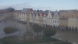 Náměstí Zachariáše z Hradce