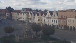 Náměstí Zachariáše z Hradce