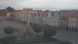 Náměstí Zachariáše z Hradce