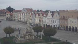 Náměstí Zachariáše z Hradce
