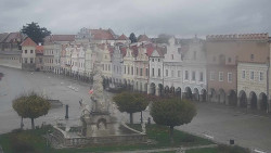 Náměstí Zachariáše z Hradce