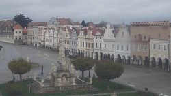 Náměstí Zachariáše z Hradce