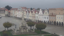 Náměstí Zachariáše z Hradce