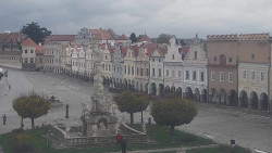 Náměstí Zachariáše z Hradce