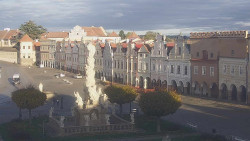 Náměstí Zachariáše z Hradce