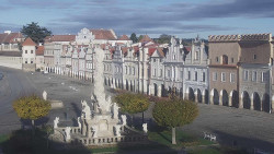 Náměstí Zachariáše z Hradce