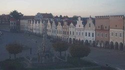 Náměstí Zachariáše z Hradce