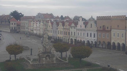 Náměstí Zachariáše z Hradce