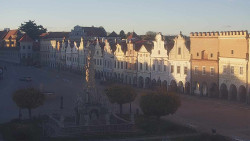 Náměstí Zachariáše z Hradce