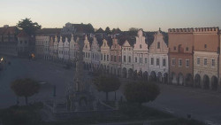 Náměstí Zachariáše z Hradce