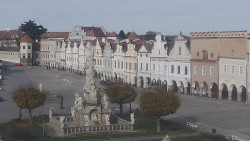 Náměstí Zachariáše z Hradce