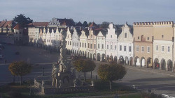 Náměstí Zachariáše z Hradce