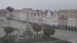 Náměstí Zachariáše z Hradce