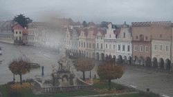 Náměstí Zachariáše z Hradce