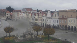 Náměstí Zachariáše z Hradce