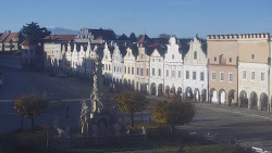 Náměstí Zachariáše z Hradce