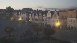 Náměstí Zachariáše z Hradce