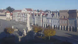 Náměstí Zachariáše z Hradce