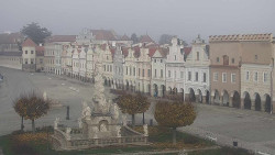 Náměstí Zachariáše z Hradce