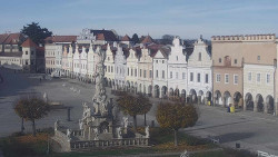 Náměstí Zachariáše z Hradce