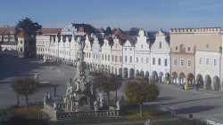 Náměstí Zachariáše z Hradce