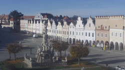 Náměstí Zachariáše z Hradce