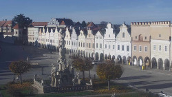Náměstí Zachariáše z Hradce