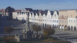 Náměstí Zachariáše z Hradce