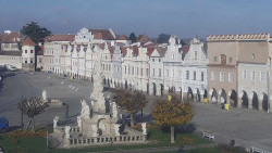 Náměstí Zachariáše z Hradce