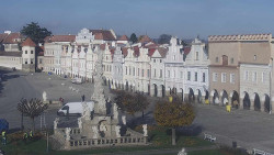 Náměstí Zachariáše z Hradce