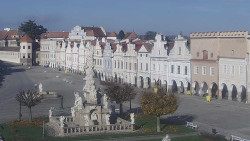 Náměstí Zachariáše z Hradce