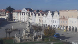 Náměstí Zachariáše z Hradce