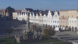 Náměstí Zachariáše z Hradce