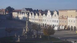 Náměstí Zachariáše z Hradce