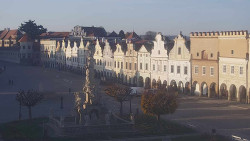 Náměstí Zachariáše z Hradce