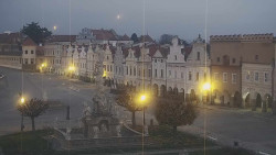 Náměstí Zachariáše z Hradce