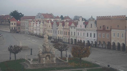 Náměstí Zachariáše z Hradce