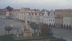 Náměstí Zachariáše z Hradce