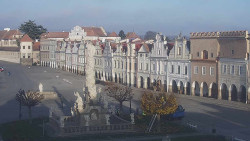 Náměstí Zachariáše z Hradce