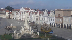 Náměstí Zachariáše z Hradce