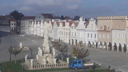 Náměstí Zachariáše z Hradce