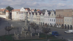 Náměstí Zachariáše z Hradce