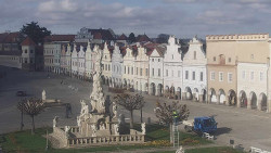 Náměstí Zachariáše z Hradce