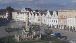 Náměstí Zachariáše z Hradce