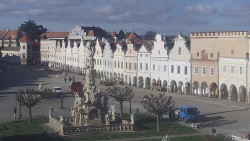 Náměstí Zachariáše z Hradce