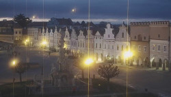 Náměstí Zachariáše z Hradce